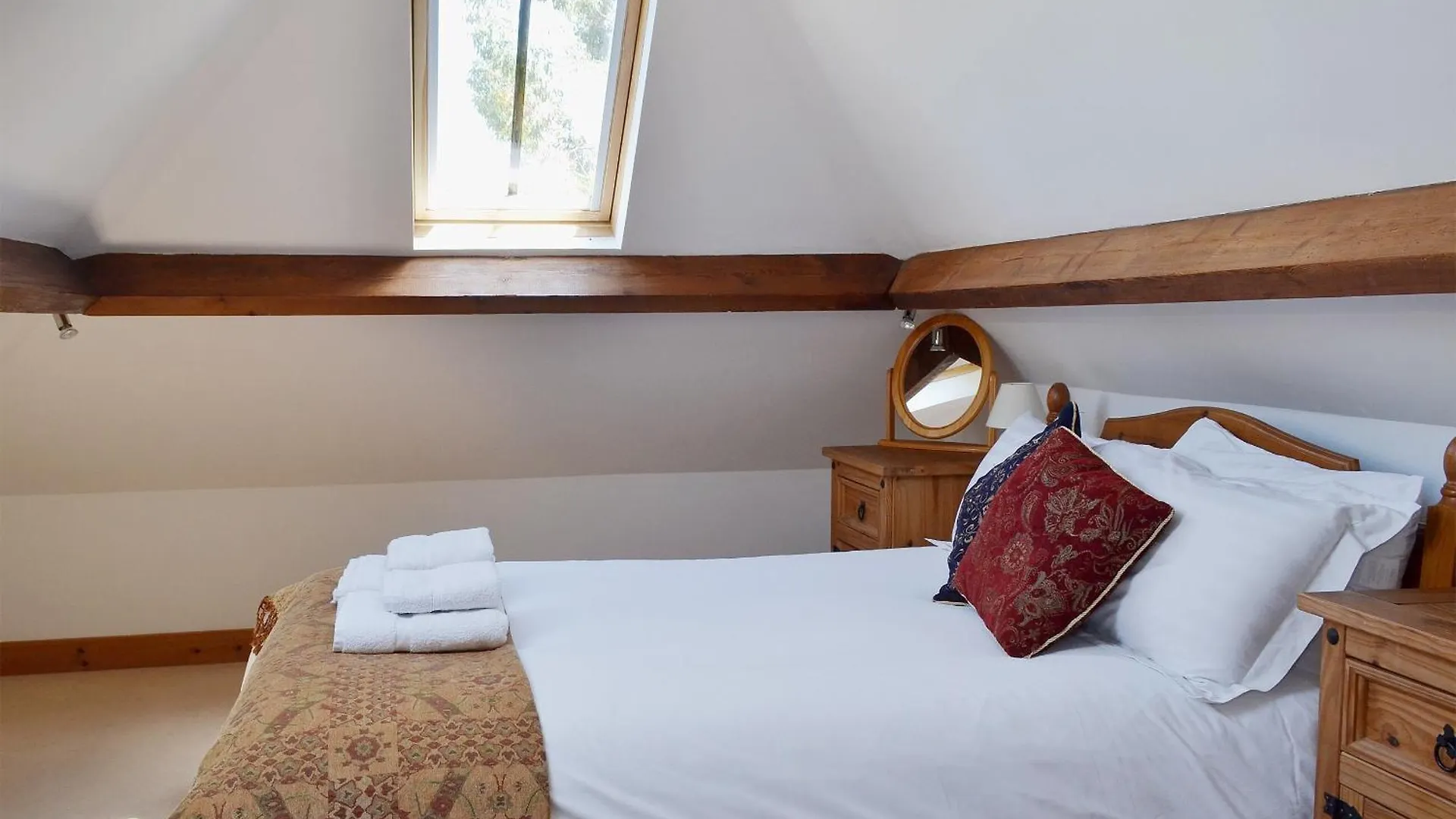 Holiday home Brook Barn Villa Ringwood