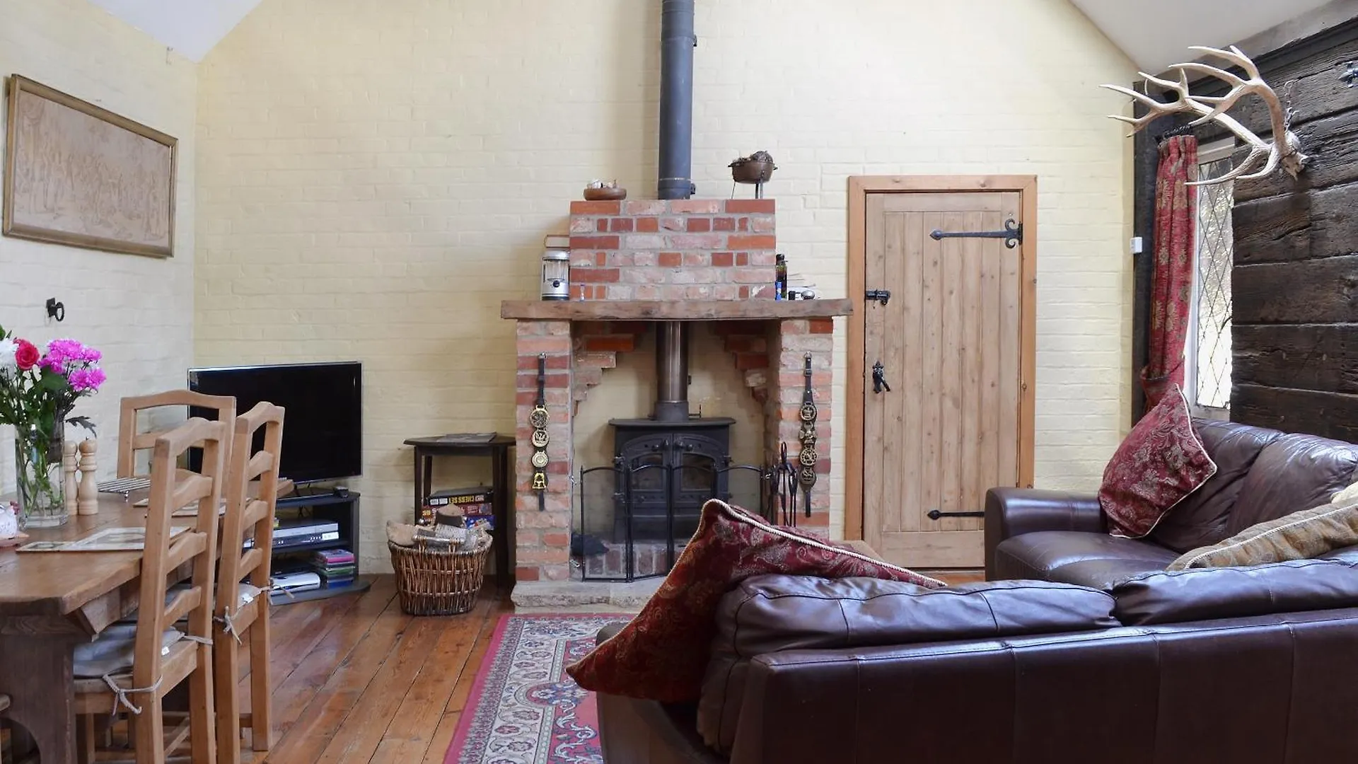 Brook Barn Villa Ringwood 0*, Ellingham (Hampshire)