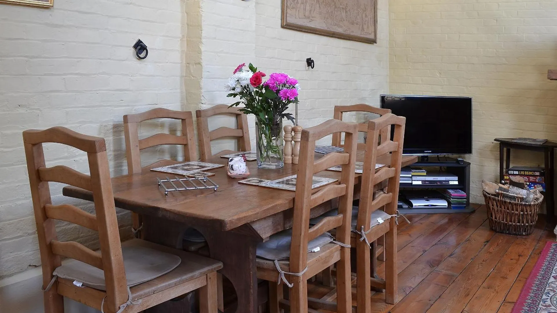 Brook Barn Villa Ringwood