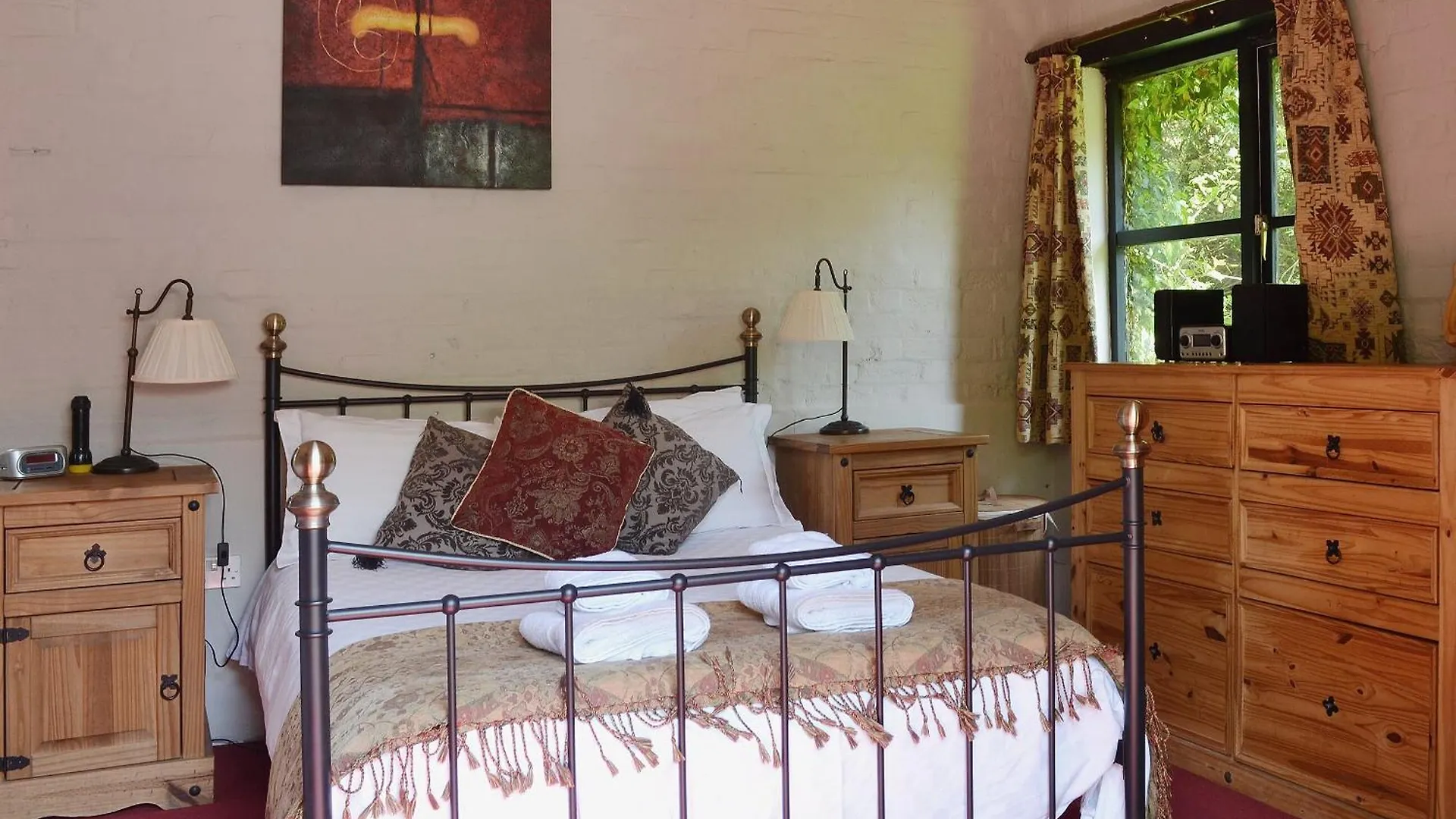 Holiday home Brook Barn Villa Ringwood