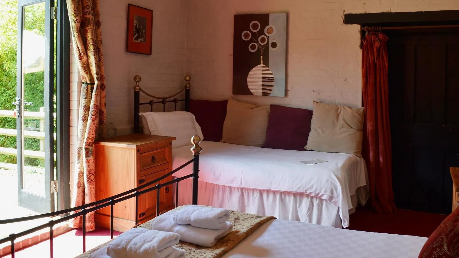 Brook Barn Villa Ringwood 0*, Ellingham (Hampshire) United Kingdom