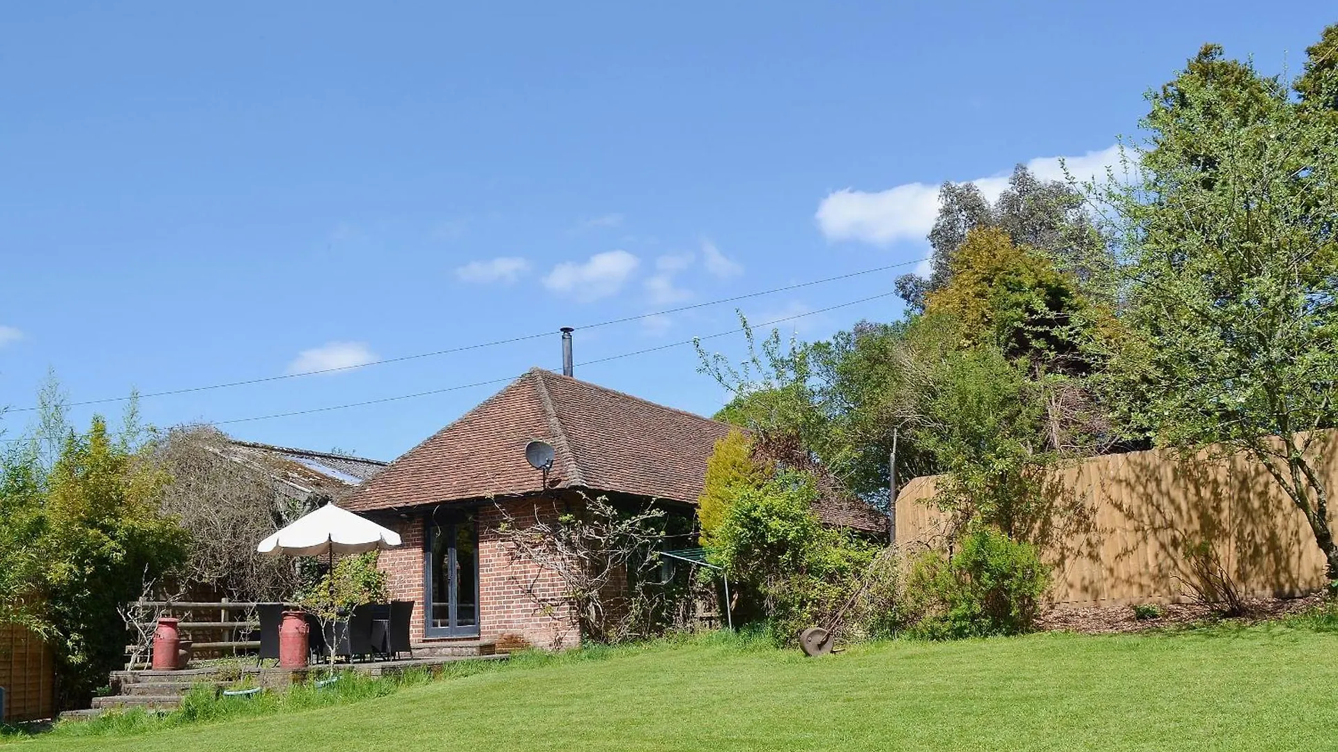 Brook Barn Villa Ringwood Ellingham (Hampshire)