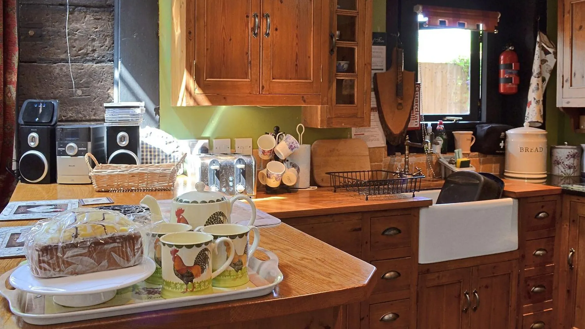 Brook Barn Villa Ringwood United Kingdom